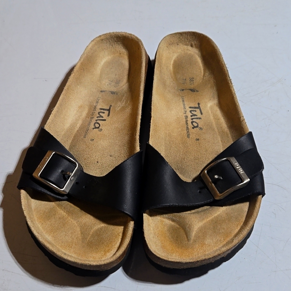 Tula Birkenstock Slides